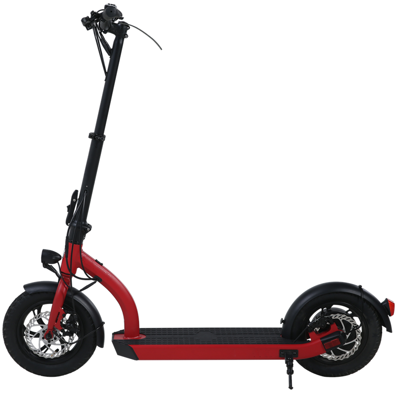 H8- 12inch 48V electric scooter/ can pass EN17128/ EU Patent