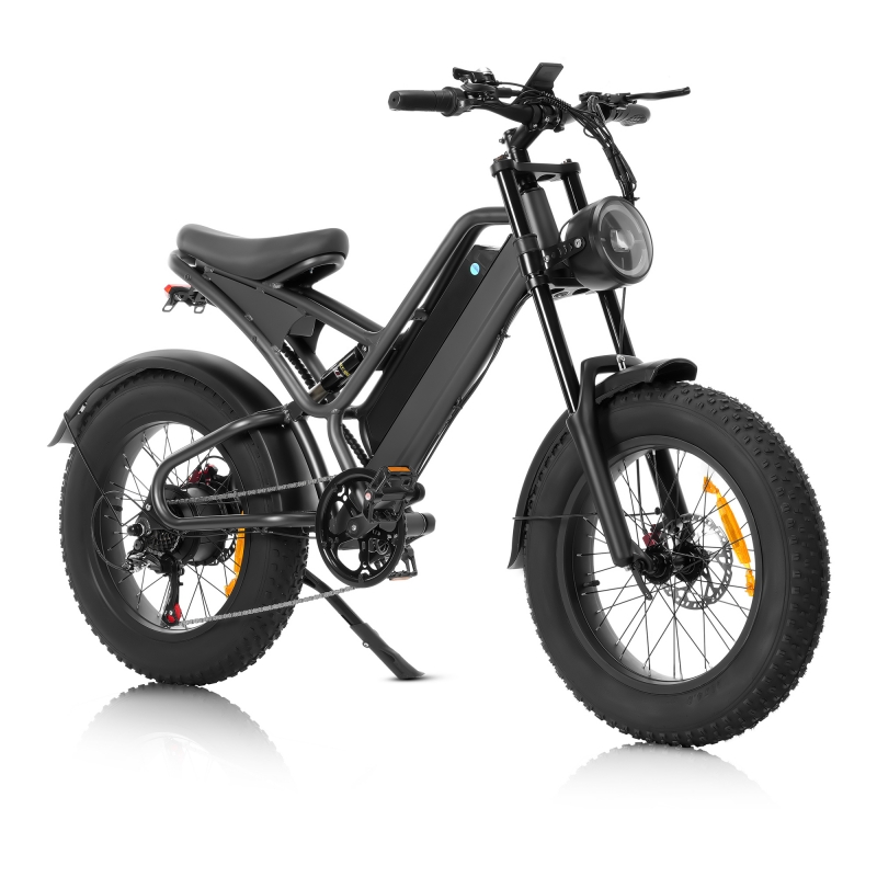 20inch fat tire electric bike